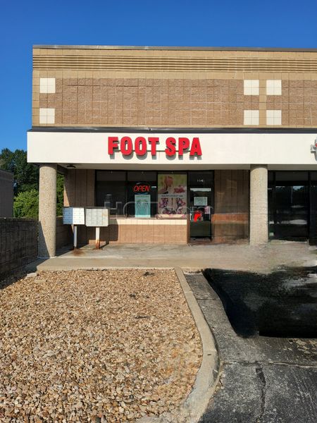 Massage Parlors Kansas City, Missouri Healthy Life Foot Care
