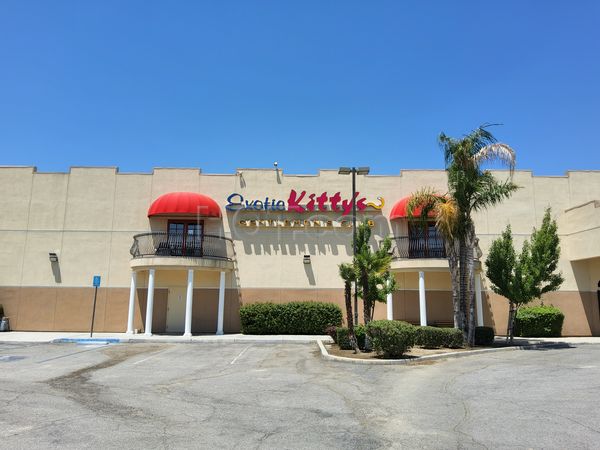 Strip Clubs Bakersfield, California Exotic Kitty's