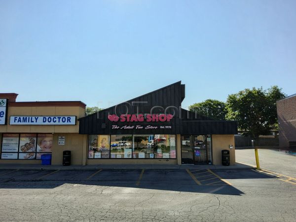 Sex Shops Hamilton, Ontario Stag Shop