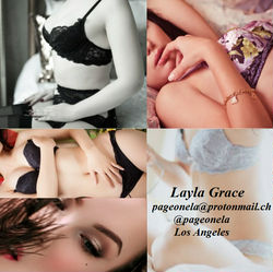 Escorts Los Angeles, California laylagrace