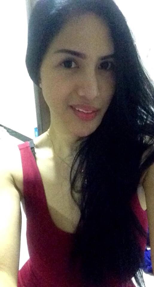 Escorts Makati City, Philippines Sexy Gina