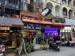 Pattaya, Thailand Nick's Bar