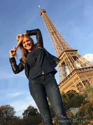 Escorts Paris, France Sannyparis