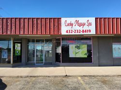 Massage Parlors Midland, Texas Lucky Massage Spa