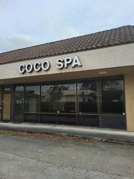 Massage Parlors Fort Lauderdale, Florida Coco's Oriental Spa