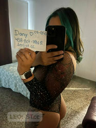 Escorts Halifax, Nova Scotia 2 DAYS LEFT BOOK NOW Daniella! SEXY Latina until 10pm