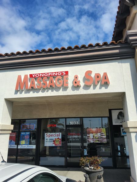 Massage Parlors Seal Beach, California Yongping's Massage & Spa