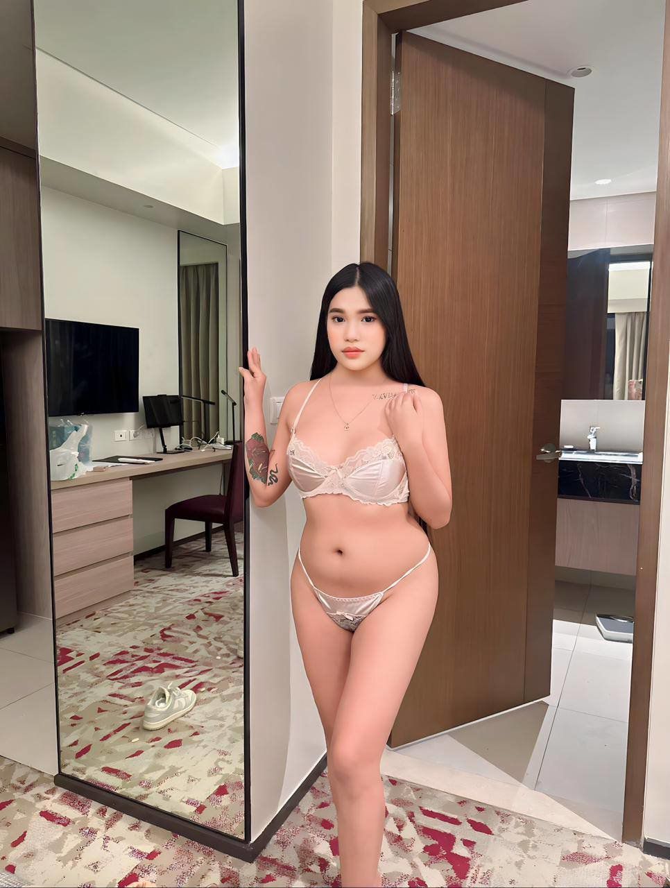 Escorts Manila, Philippines Hanna Lin ( Camshow/Private Content)