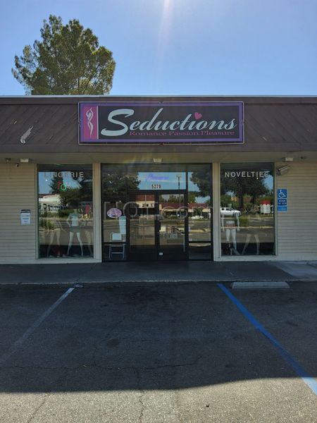Sex Shops Fair Oaks, California Seductions. Romance, Passion, Pleasure.