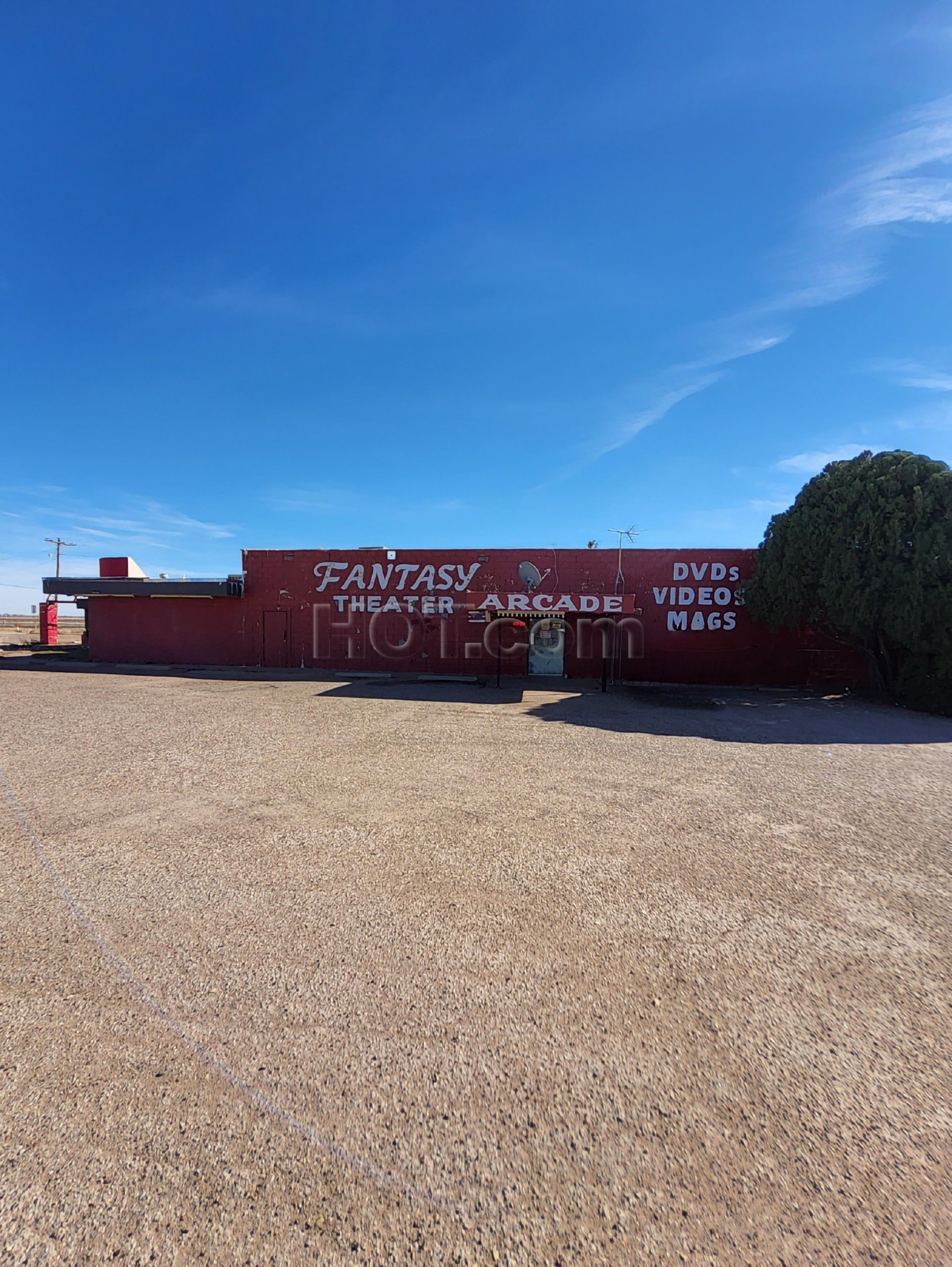 Slaton, Texas Fantasy Theater