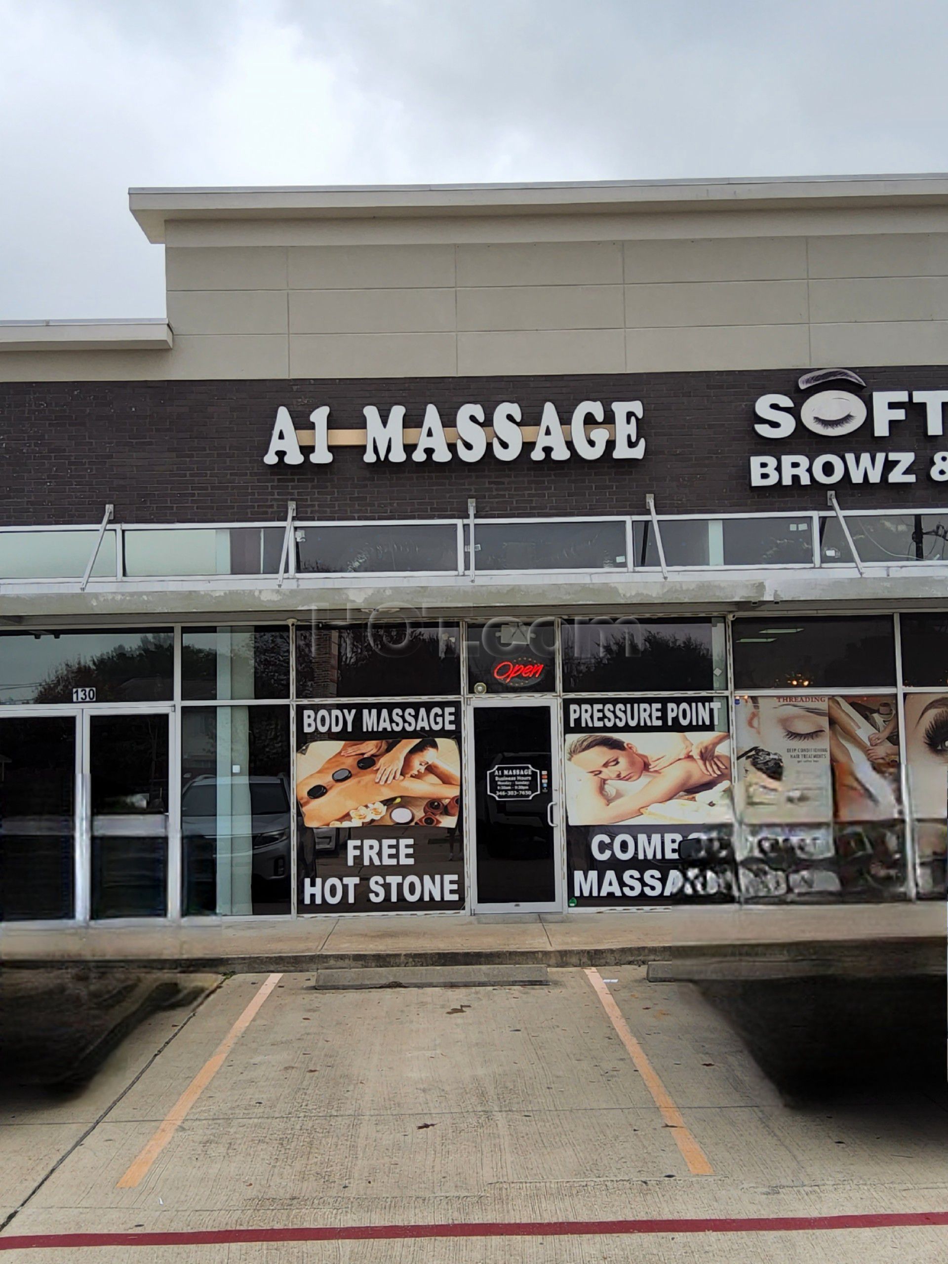 Katy, Texas A1 Massage