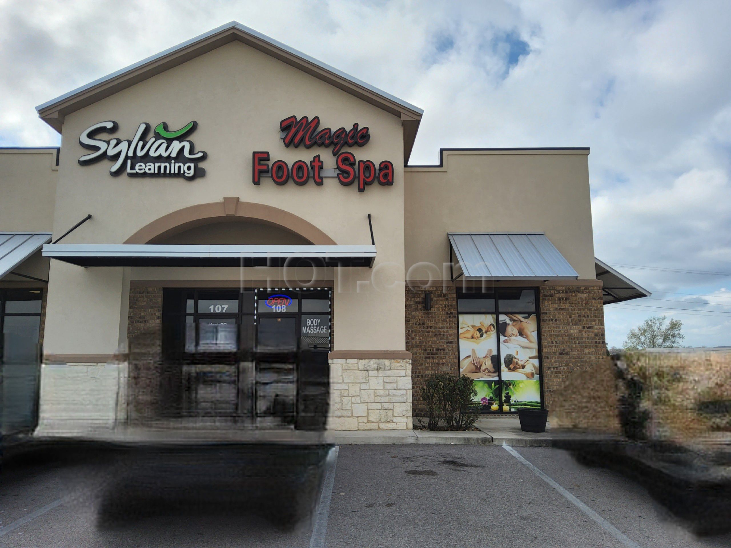 Harker Heights, Texas Magic Foot Spa Reflexogy