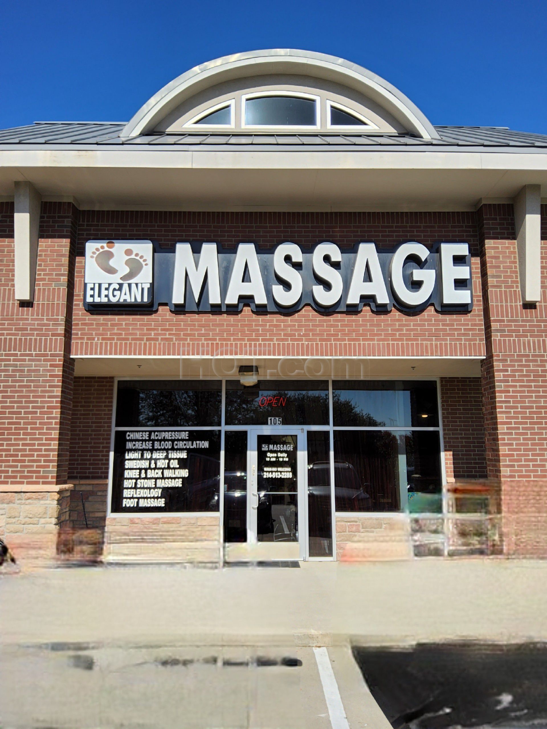 Flower Mound, Texas Elegant Massage