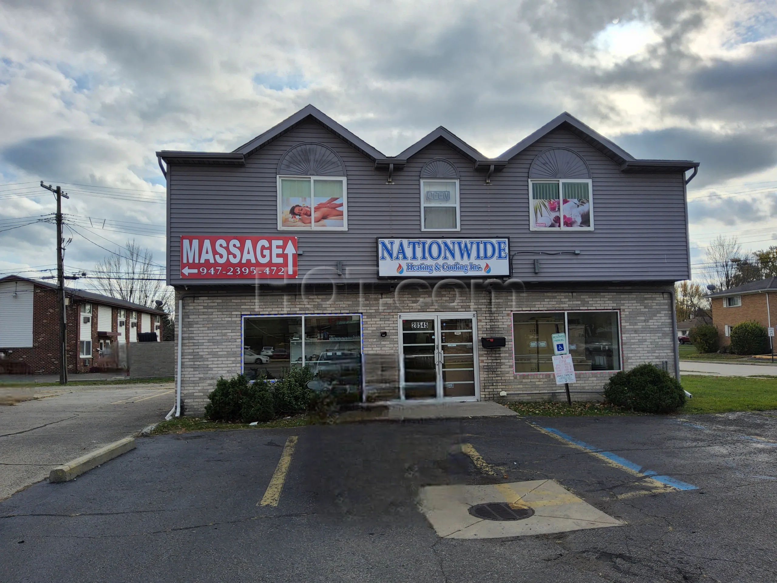 Grand Haven, Michigan Asian Health Massage