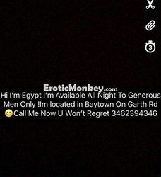 Escorts Houston, Texas Egypt