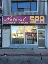 Massage Parlors Toronto, Ontario Natural Care Spa