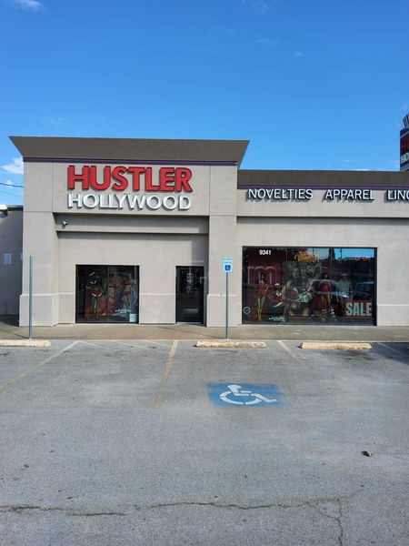 Sex Shops Dallas, Texas Hustler Hollywood