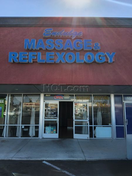 Massage Parlors Sacramento, California Endulge Massage & Reflexology