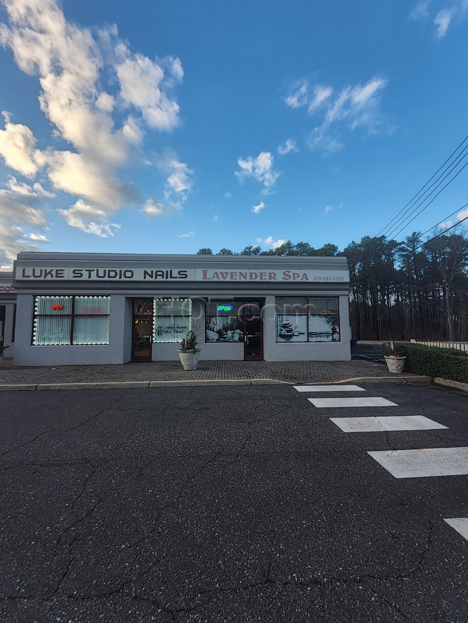 Northfield, New Jersey Lavender Spa