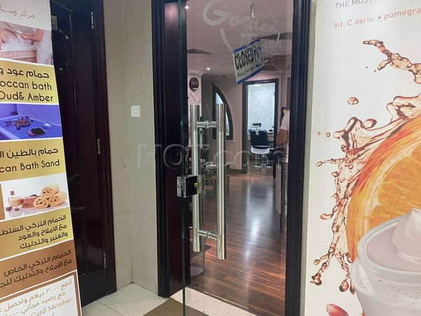 Massage Parlors Abu Dhabi, United Arab Emirates Golden Touch Spa