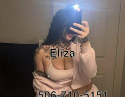Escorts Fredericton, New Brunswick Eliza