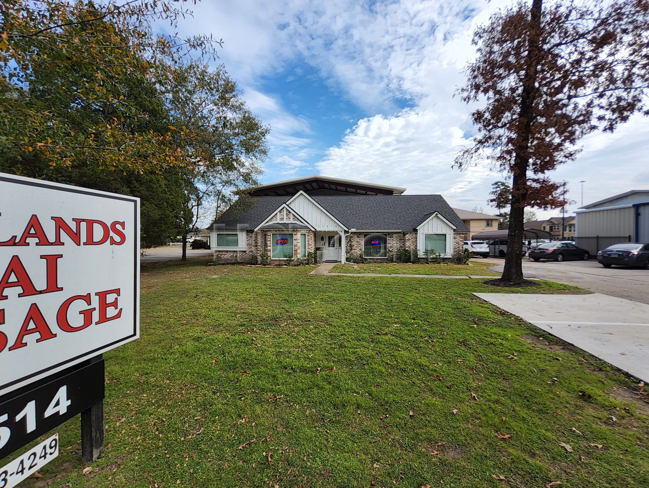 Spring, Texas Woodlands Thai Massage