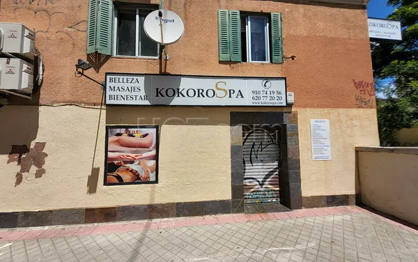 Massage Parlors Madrid, Spain Kokoro Spa