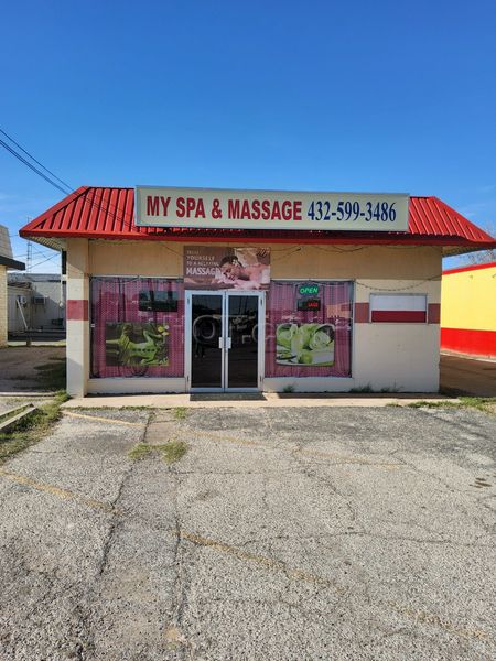 Massage Parlors Midland, Texas My Spa Massage