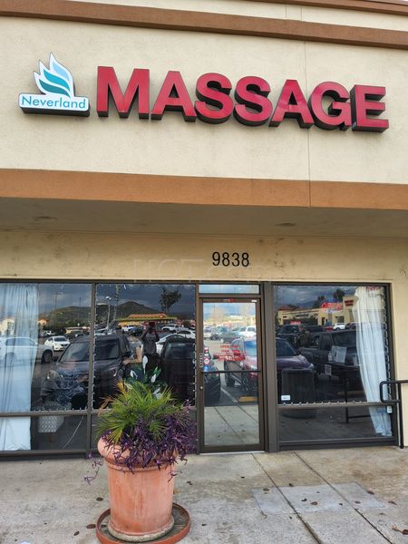 Massage Parlors Santee, California Neverland Massage