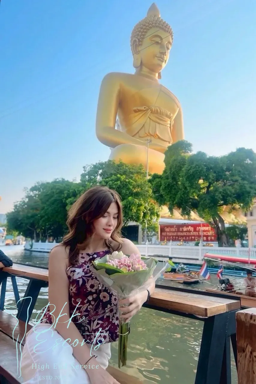 Escorts Bangkok, Thailand Hilary