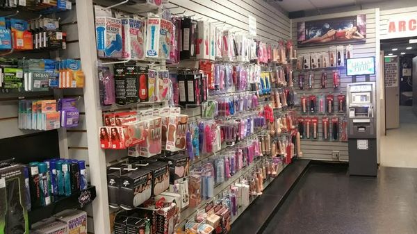 Sex Shops Commerce, California X-Spot Commerce