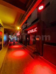 Pattaya, Thailand Republic Nightclub