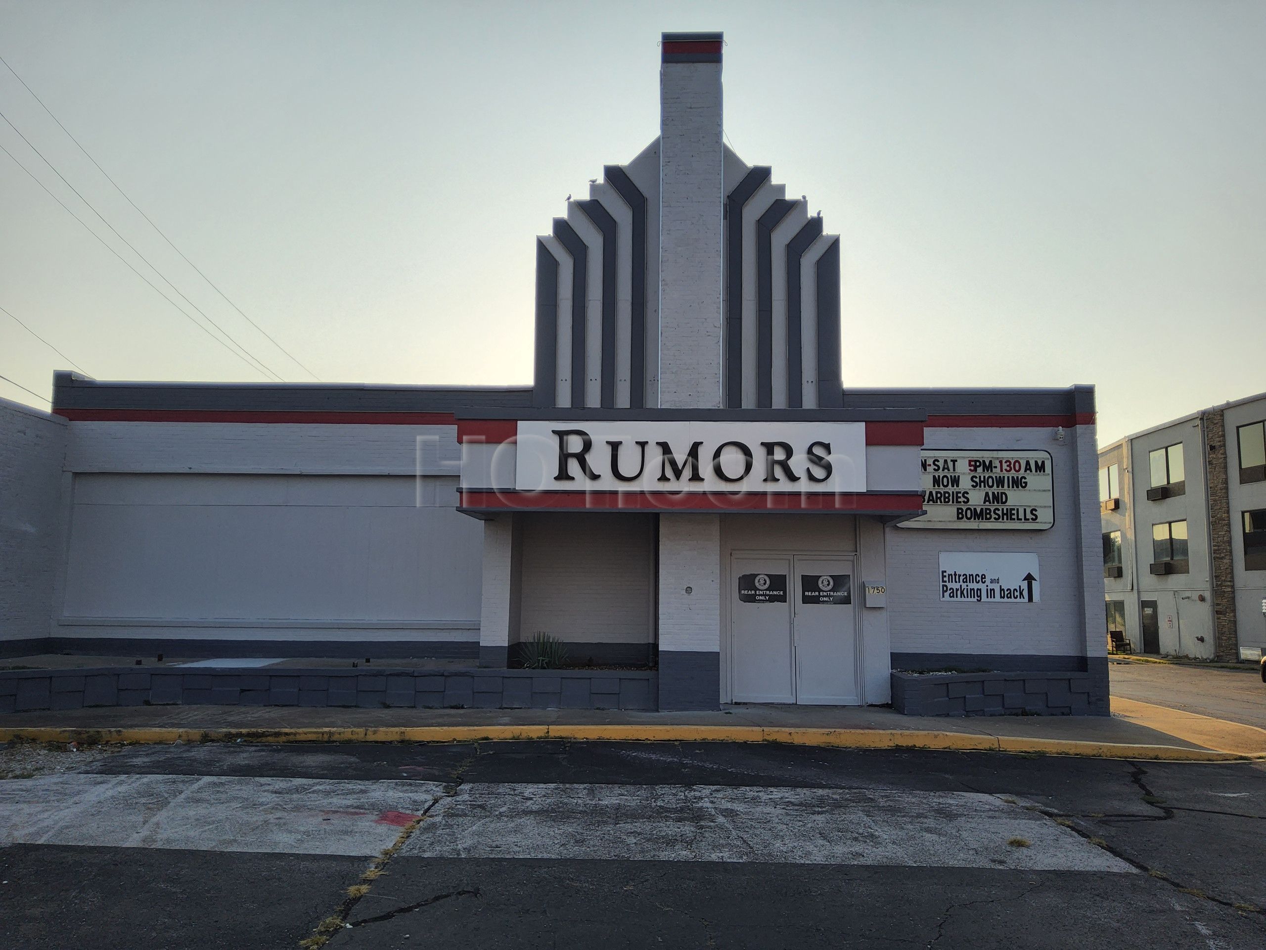 Springfield, Missouri Rumors Cabaret