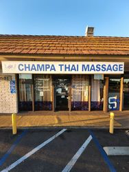Massage Parlors San Marcos, California Champa Thai Massage