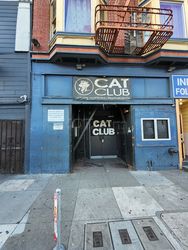 San Francisco, California Cat Club