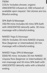 Escorts Boulder, Colorado Hot Naked Yoga, Sensuous Massage, SPA & More