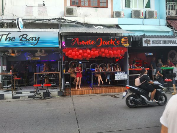 Beer Bar / Go-Go Bar Pattaya, Thailand Annie Jack's- Soi Buakhao