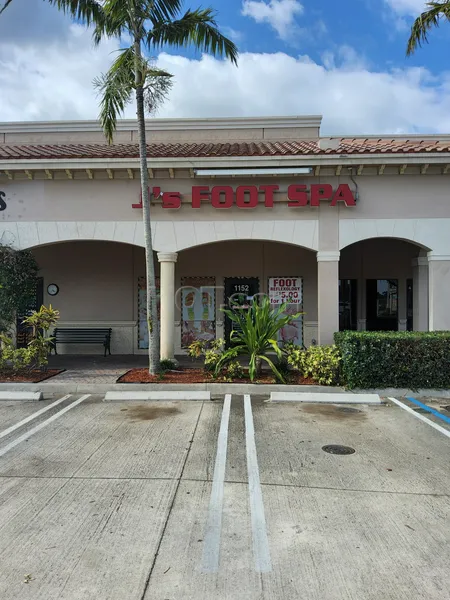 Massage Parlors Port Saint Lucie, Florida J’s Foot Spa