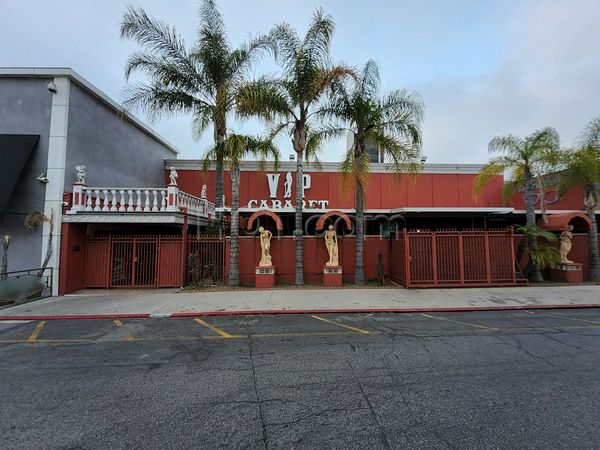 Strip Clubs North Hollywood, California Vip Cabaret