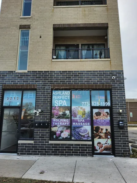 Massage Parlors Chicago, Illinois Ashland Perfect Spa