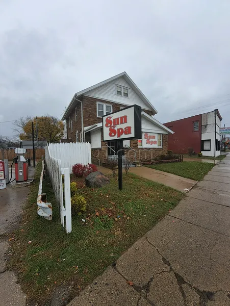 Massage Parlors Jackson, Michigan Sun Spa