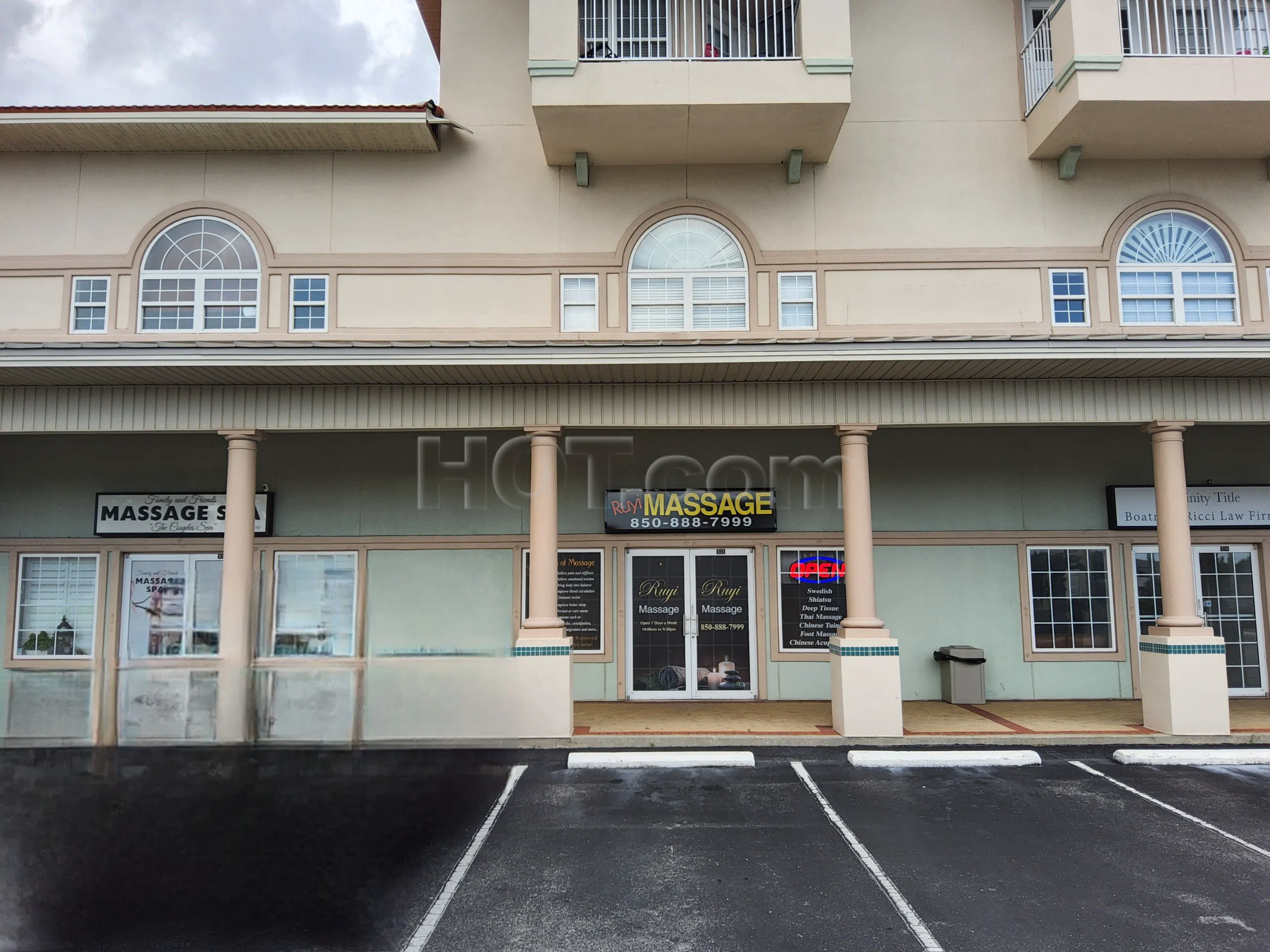 Destin, Florida Ruyi Massage Destin