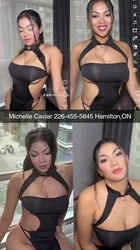 Escorts Hamilton, Ontario Michelle. Sexy Asian Mistress