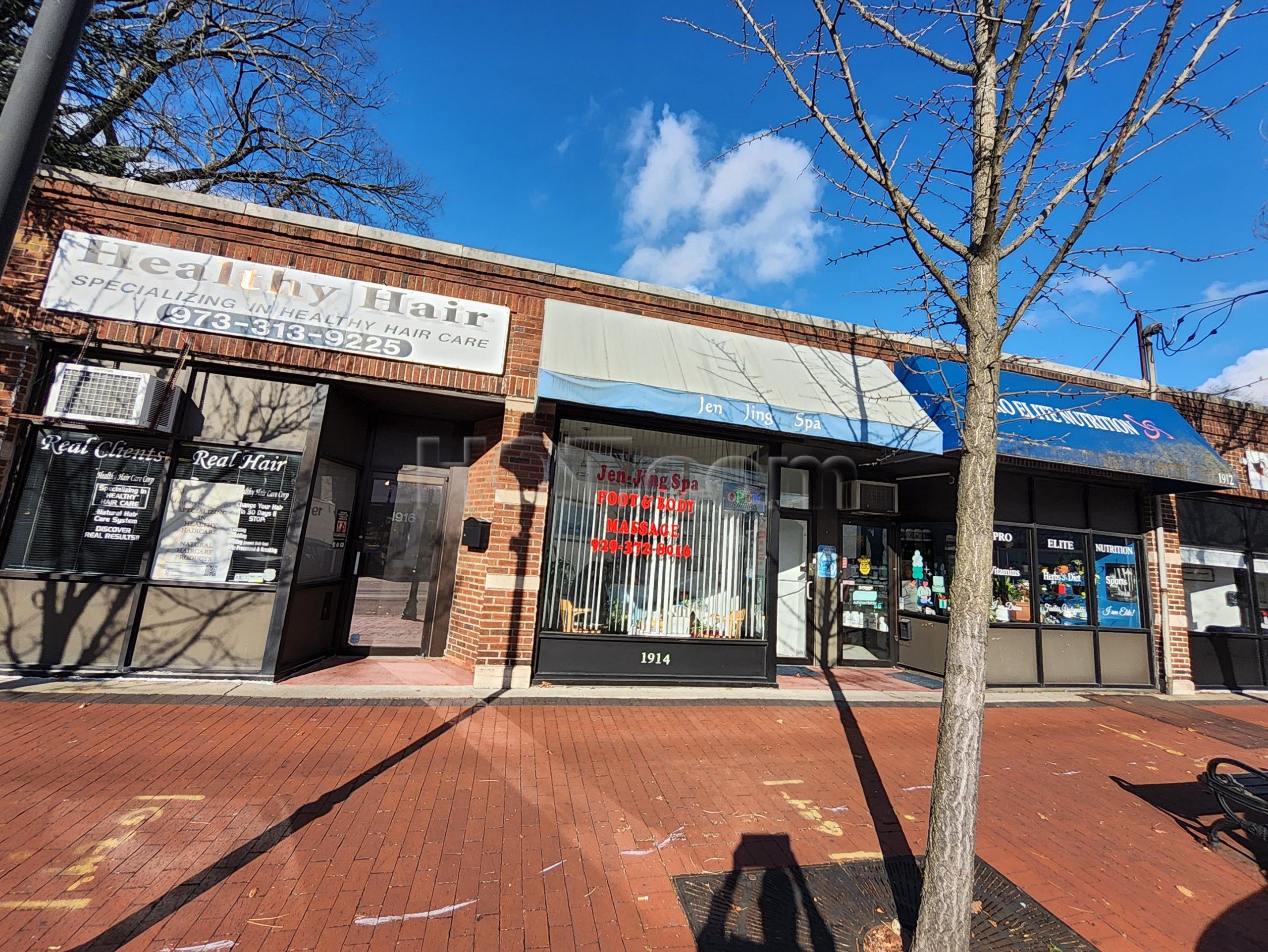 Maplewood, New Jersey Jen Jing Spa