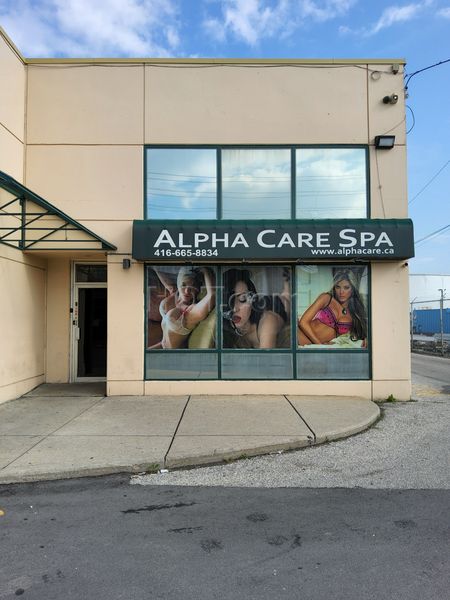 Massage Parlors North York, Ontario Alpha Care Spa