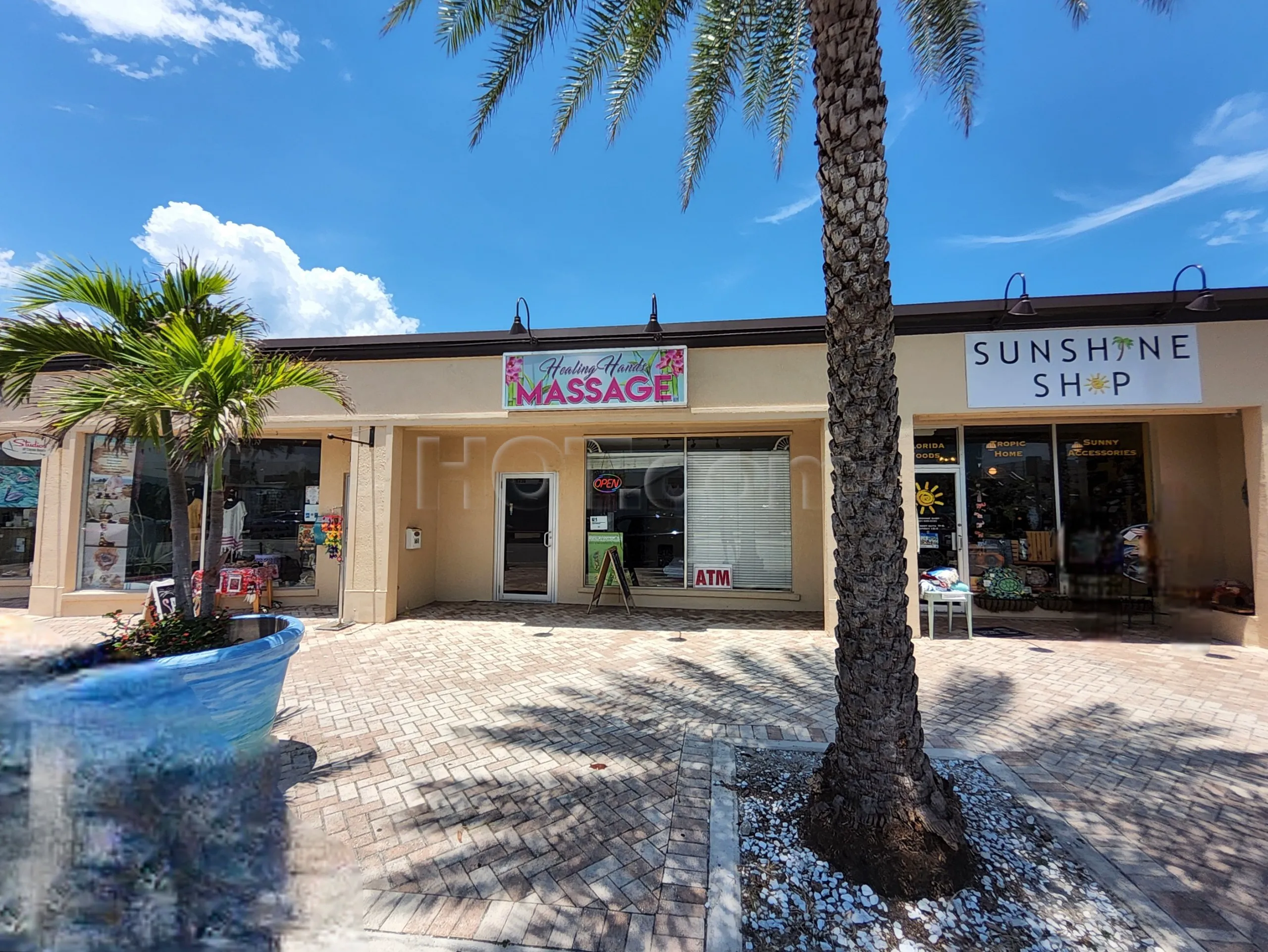 Cocoa Beach, Florida Healing Hands Massage