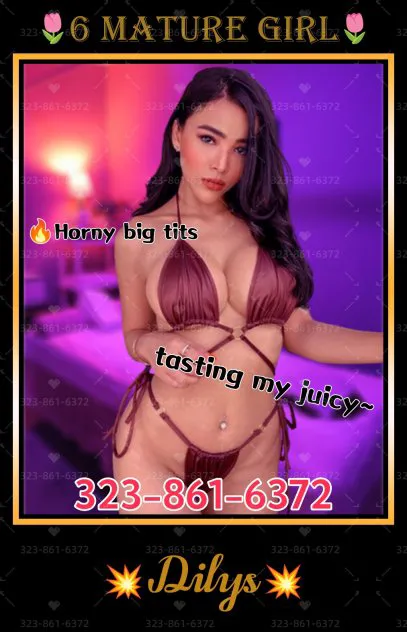 Escorts Texas City, Texas ☞ 👙6 Mature girl！！！🍑 🌺Ah,💦Moisten them with your semen💦~Austin, US -