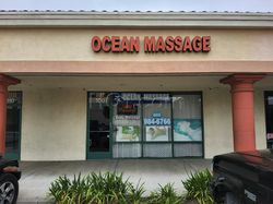 Oxnard, California Ocean Massage