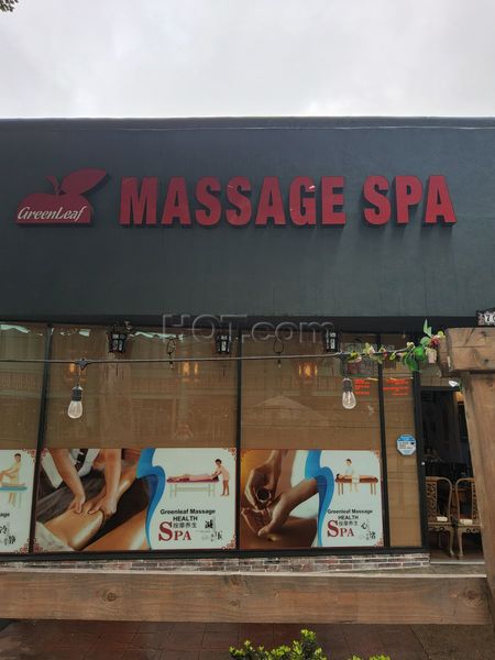 Massage Parlors Whittier, California Greenleaf Massage Spa