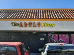 Redlands, California Adult Shop